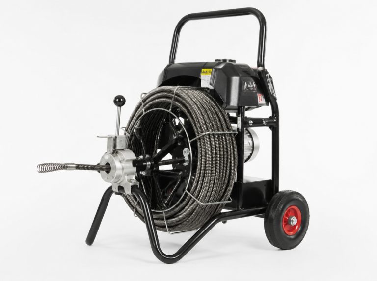 主管道高压清洗疏通
